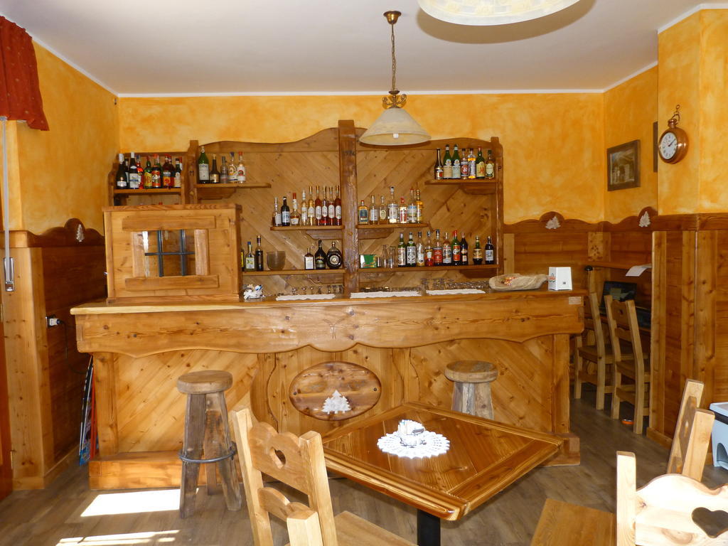 Bionaz Albergo Valentino מראה חיצוני תמונה