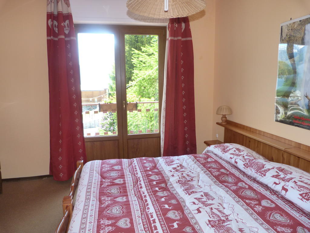 Bionaz Albergo Valentino חדר תמונה