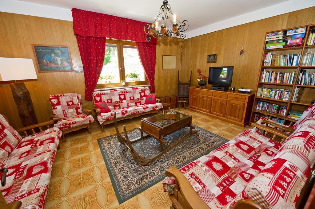 Bionaz Albergo Valentino מראה חיצוני תמונה