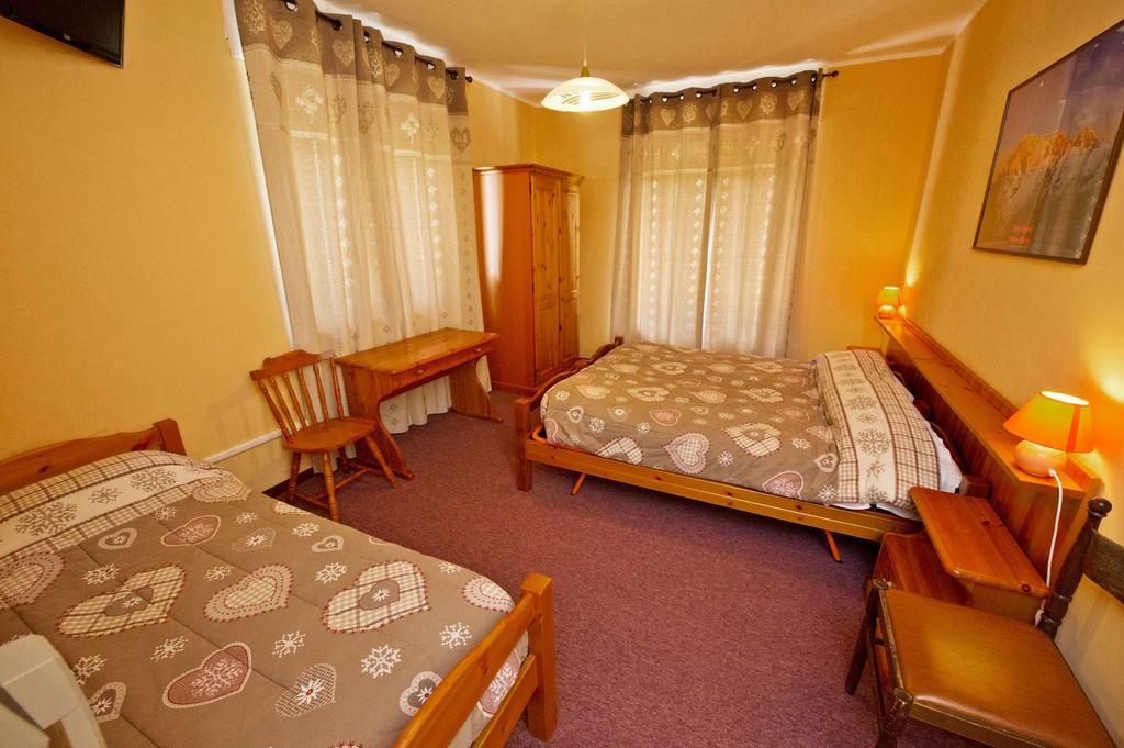 Bionaz Albergo Valentino מראה חיצוני תמונה