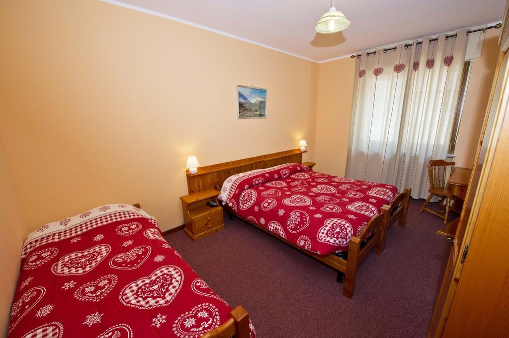 Bionaz Albergo Valentino מראה חיצוני תמונה