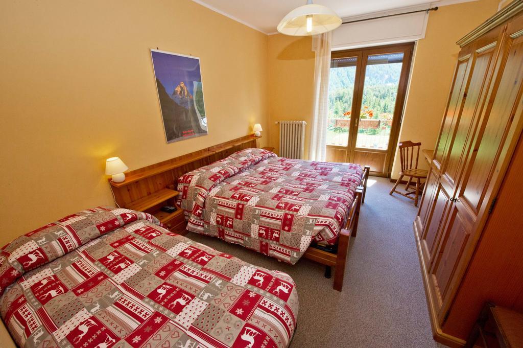 Bionaz Albergo Valentino מראה חיצוני תמונה