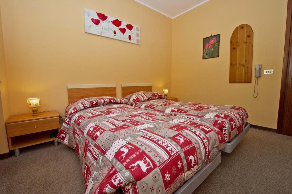 Bionaz Albergo Valentino מראה חיצוני תמונה