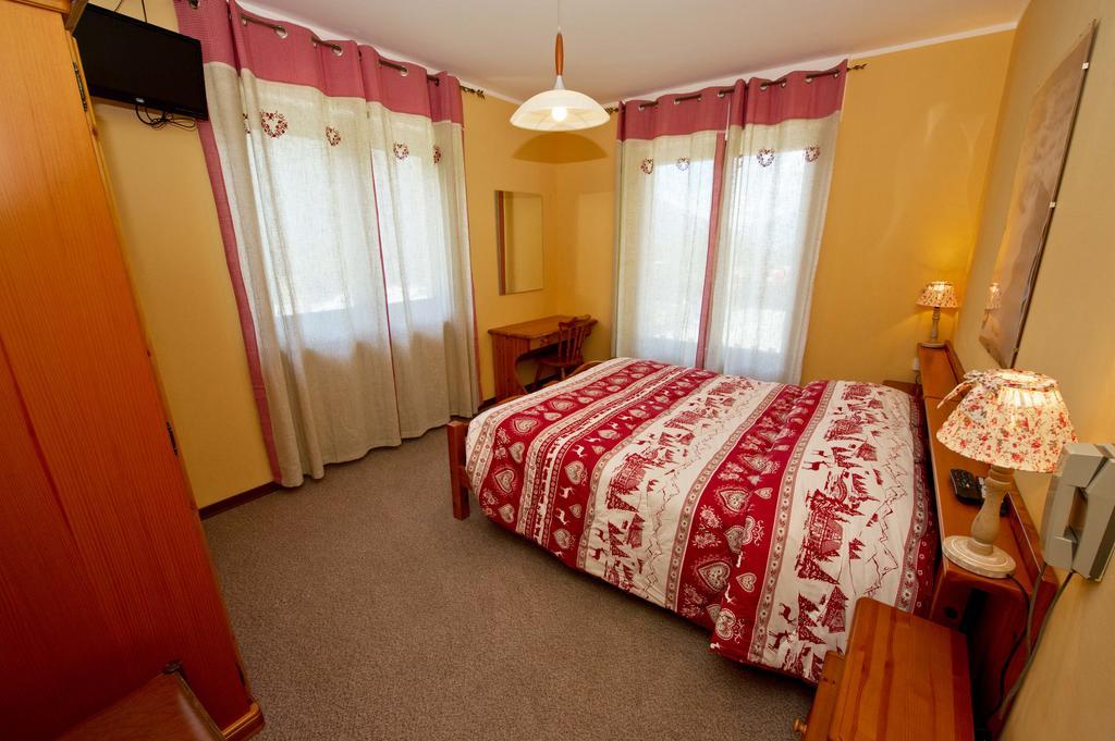 Bionaz Albergo Valentino מראה חיצוני תמונה