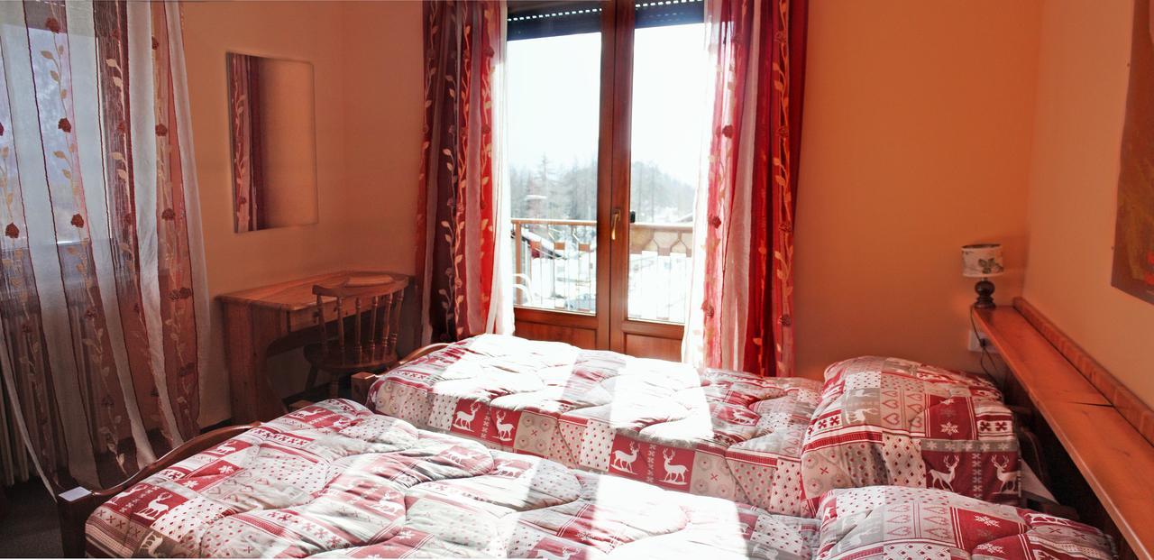Bionaz Albergo Valentino מראה חיצוני תמונה